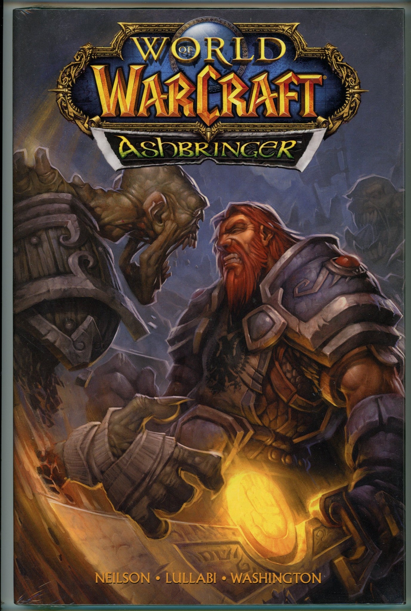 World of Warcraft Ashbringer HC