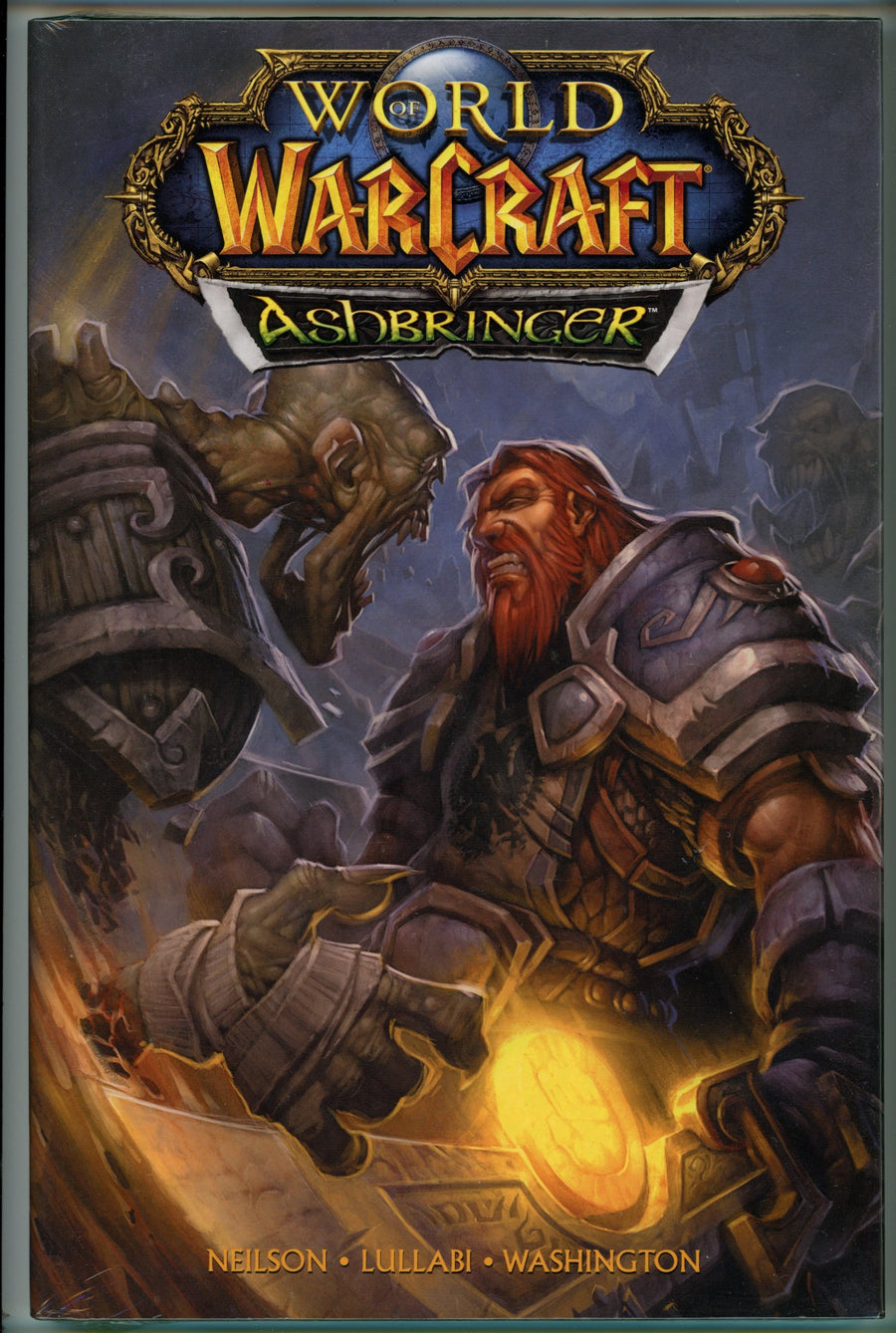 World of Warcraft Ashbringer HC