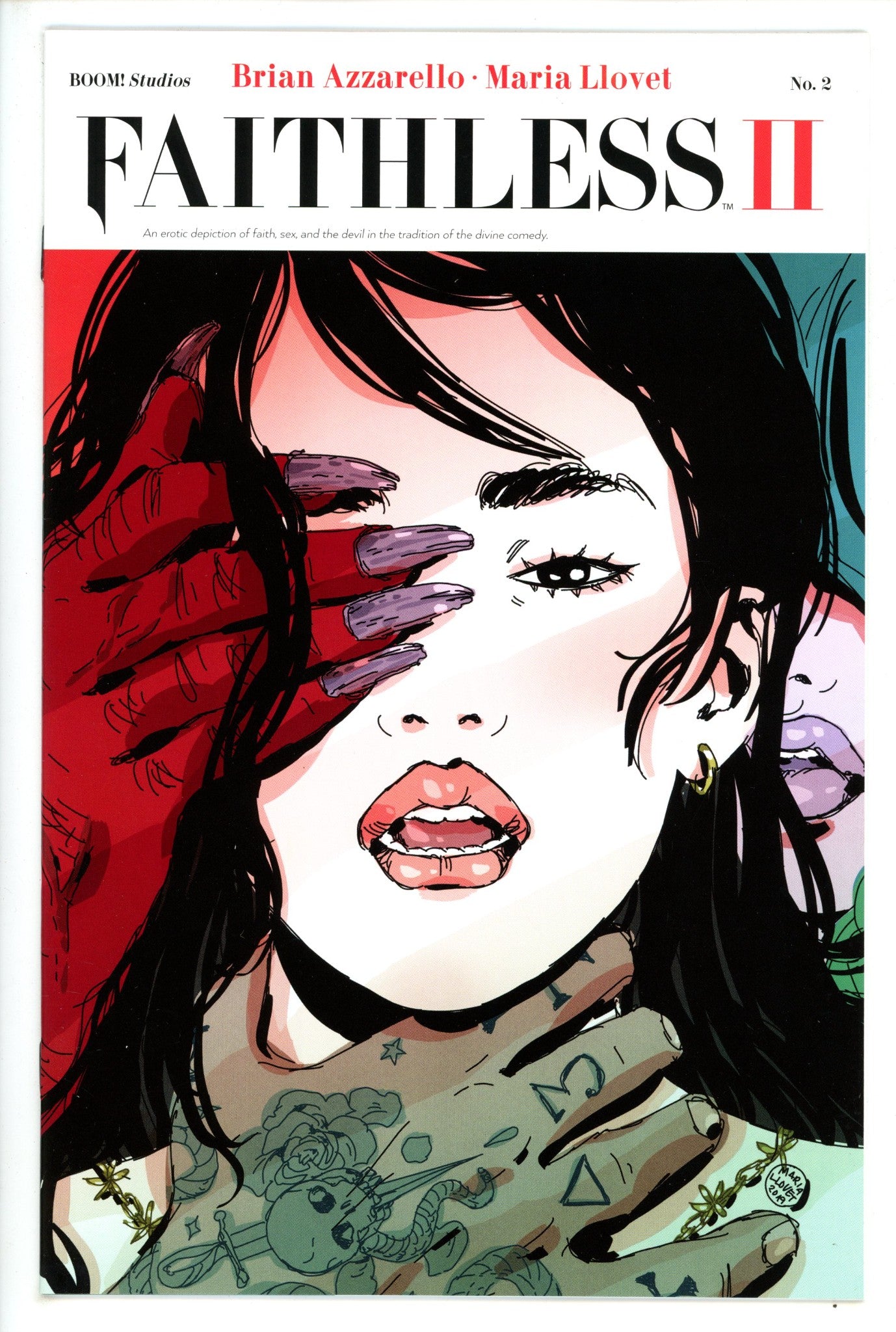 Faithless II 2