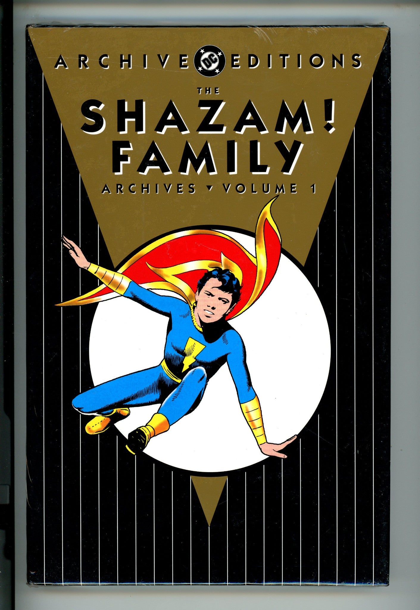 The Shazam Family Archive Editions Vol 1 HC