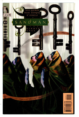 Sandman Vol 2 60 (1994)