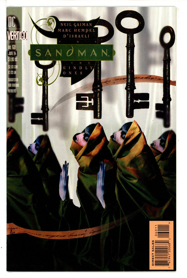 Sandman Vol 2 60 (1994)