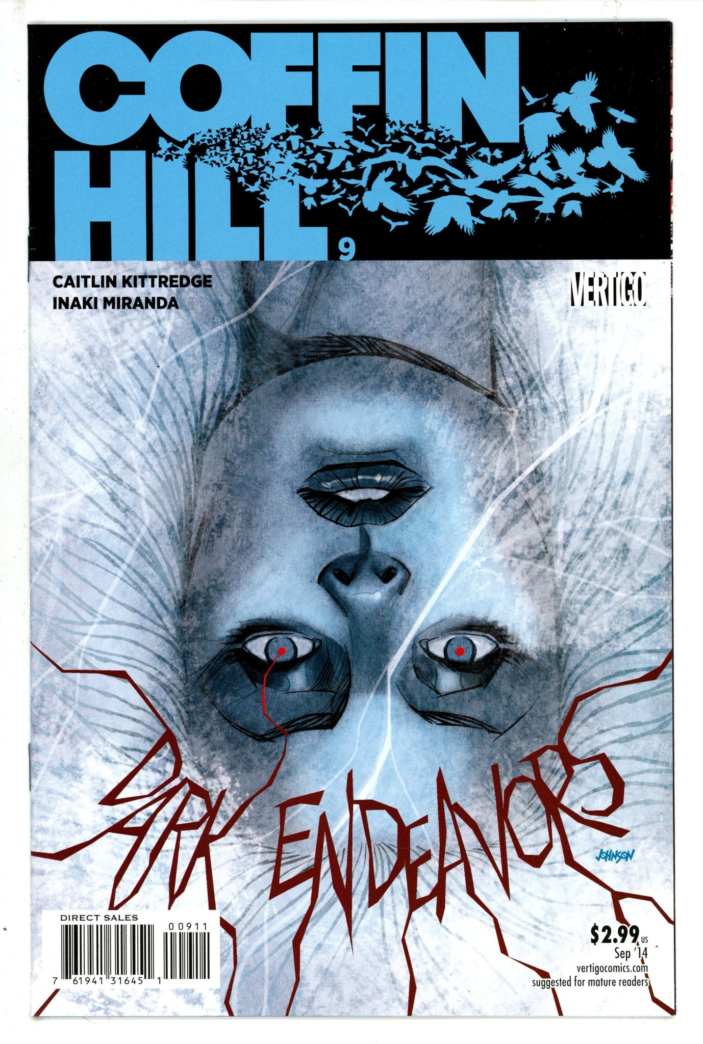 Coffin Hill 9 (2014)