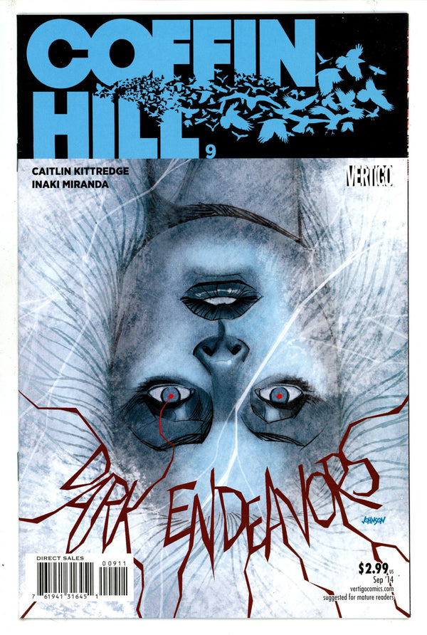 Coffin Hill 9 (2014)