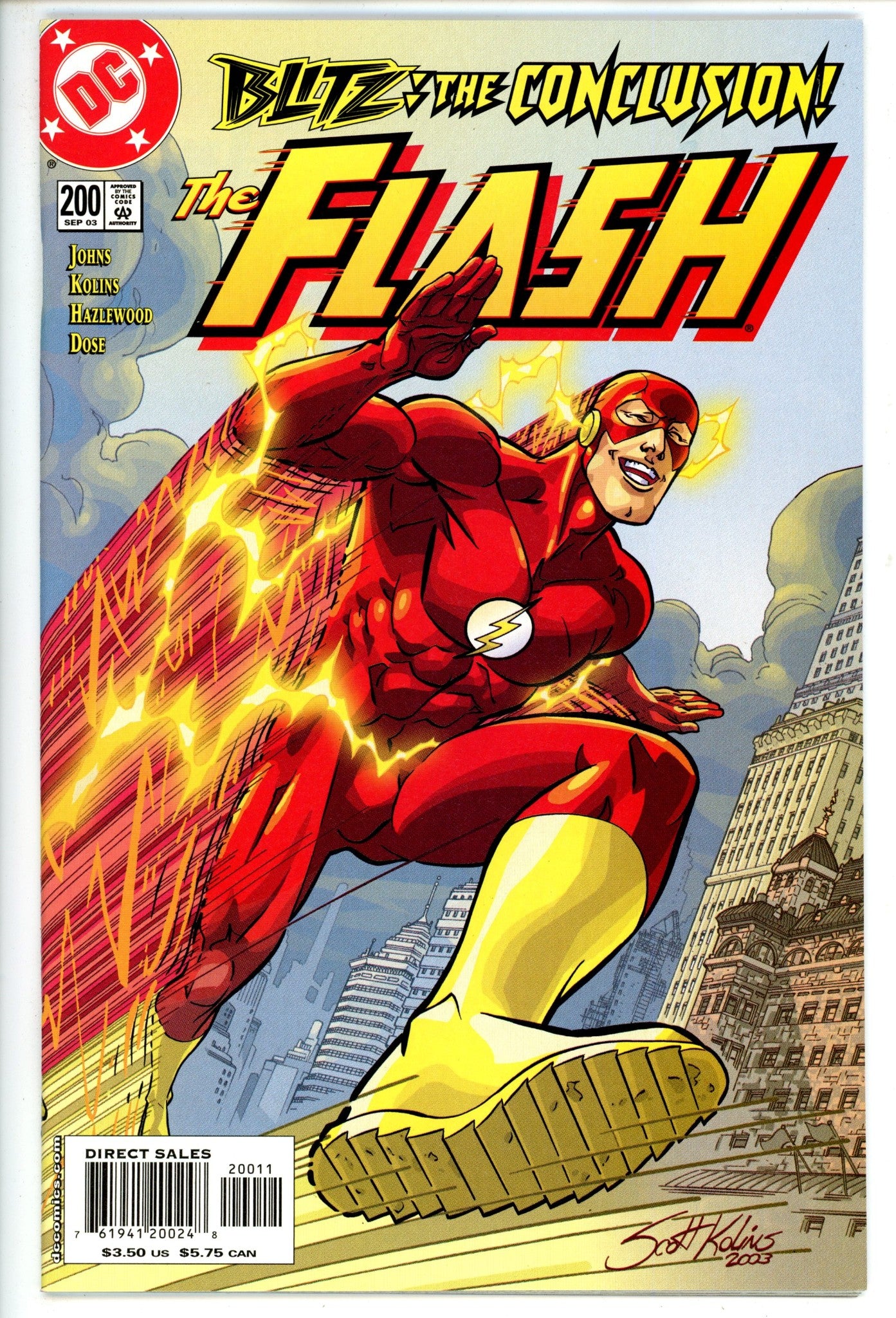 Flash Vol 2 200