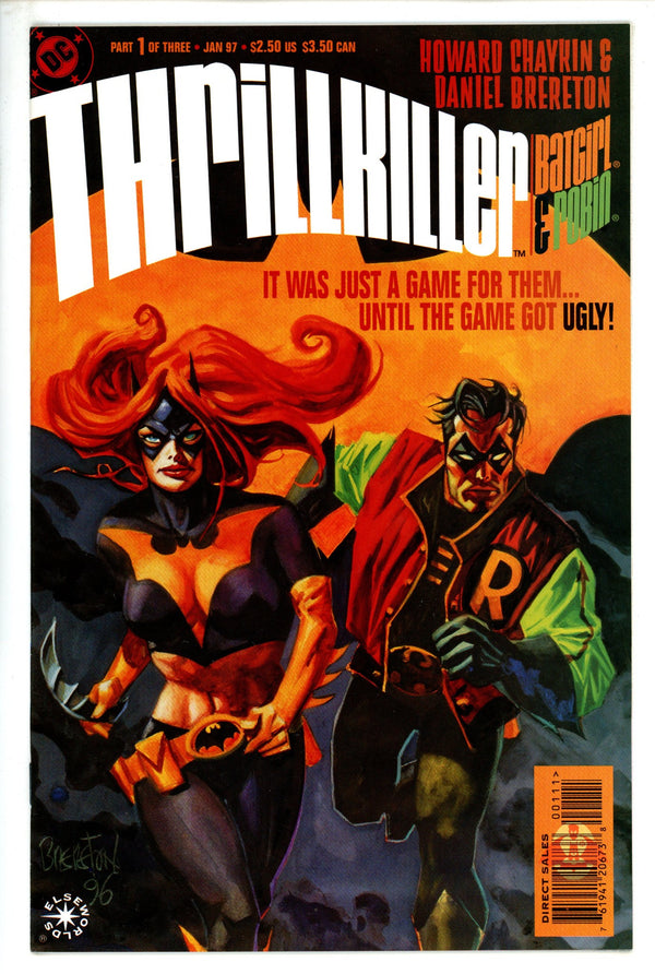 Thrillkiller 1 (1996)