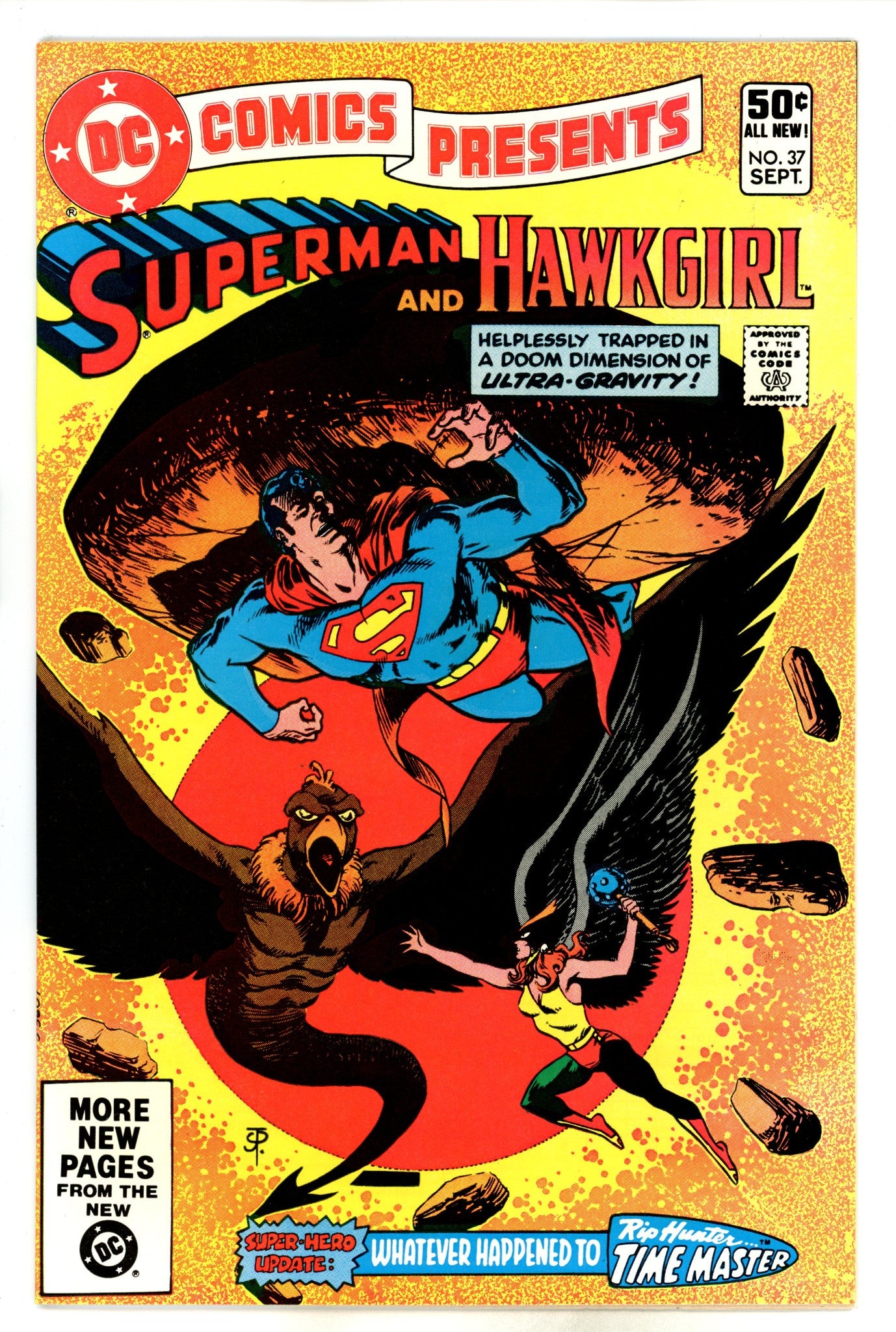 DC Comics Presents Vol 1 37