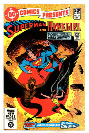DC Comics Presents Vol 1 37