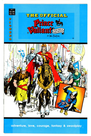 Official Prince Valiant 1