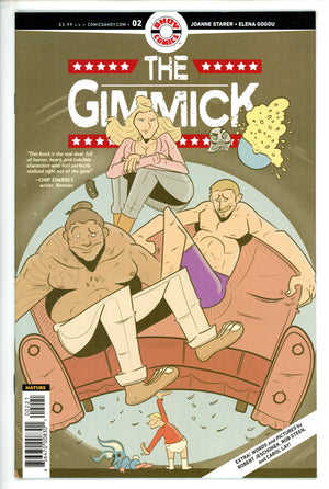 Gimmick 2 Lloyd Unlock (2023)