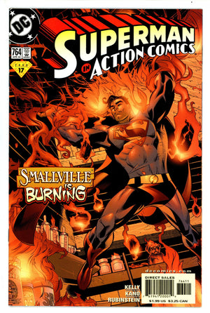 Action Comics Vol 1 764 (2000)
