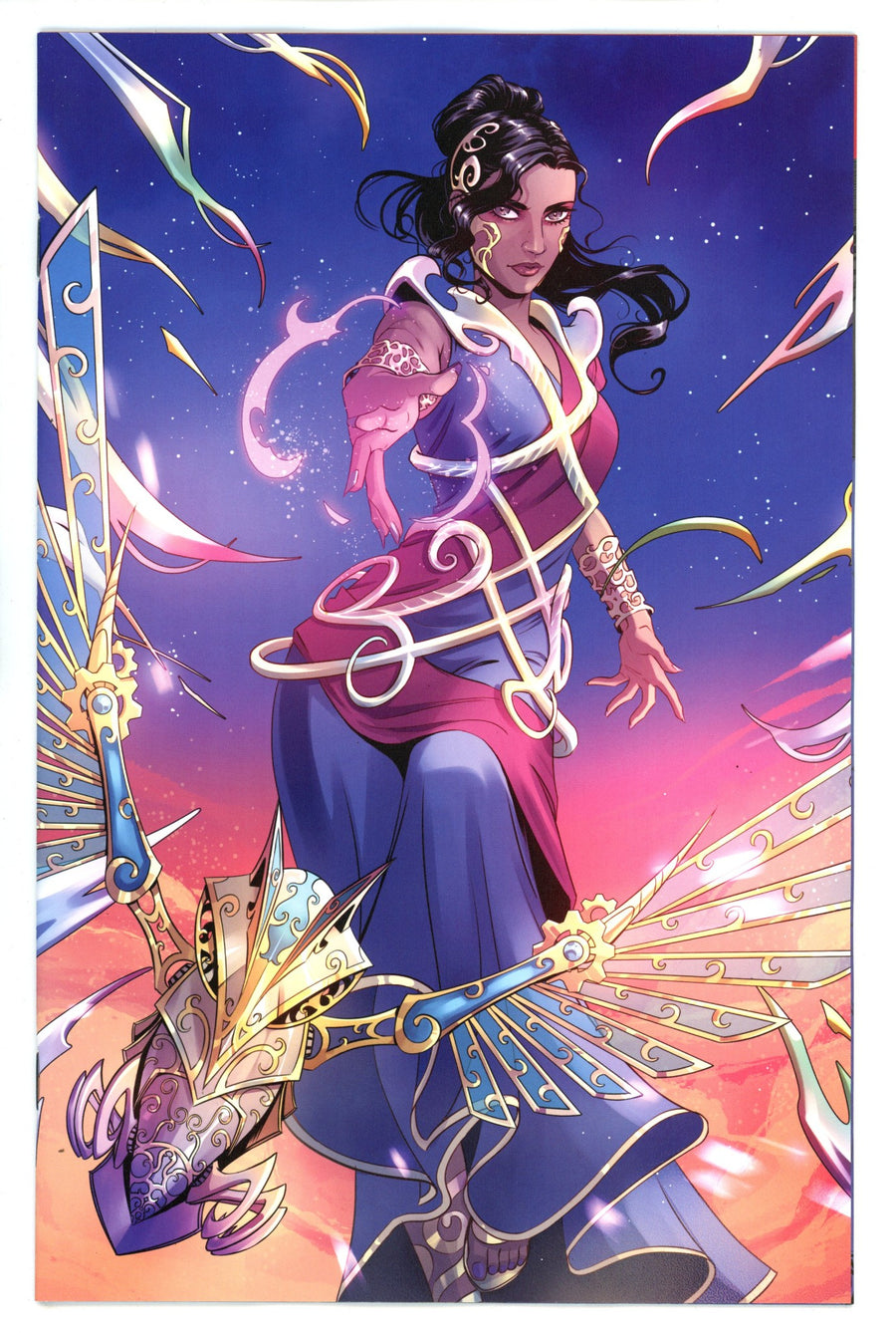 Magic the Gathering 15 Variant (2022)