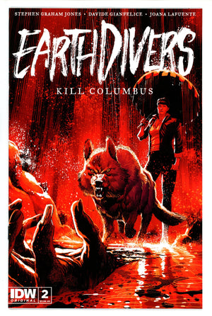 Earthdivers 2 2Nd Print (2022)