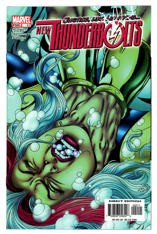 New Thunderbolts Vol 1 2 (83)
