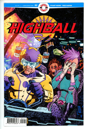 Highball 2 McCrea Variant (2022)