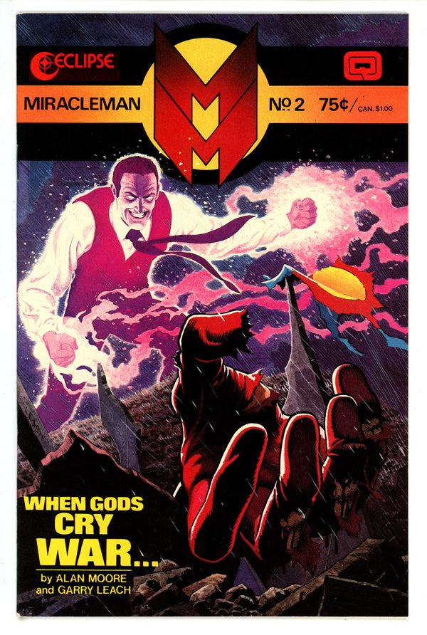 Miracleman 2 (1985)