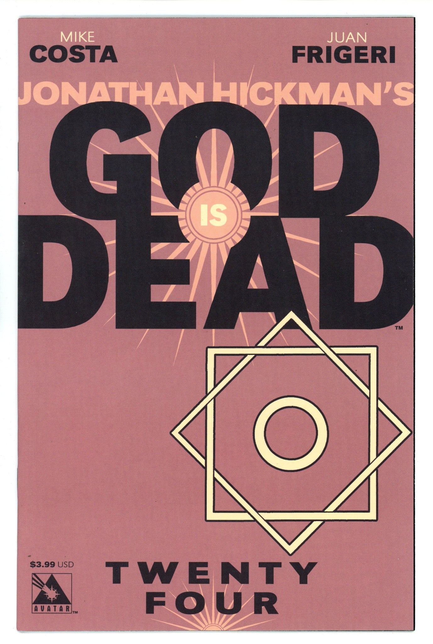 God is Dead 24