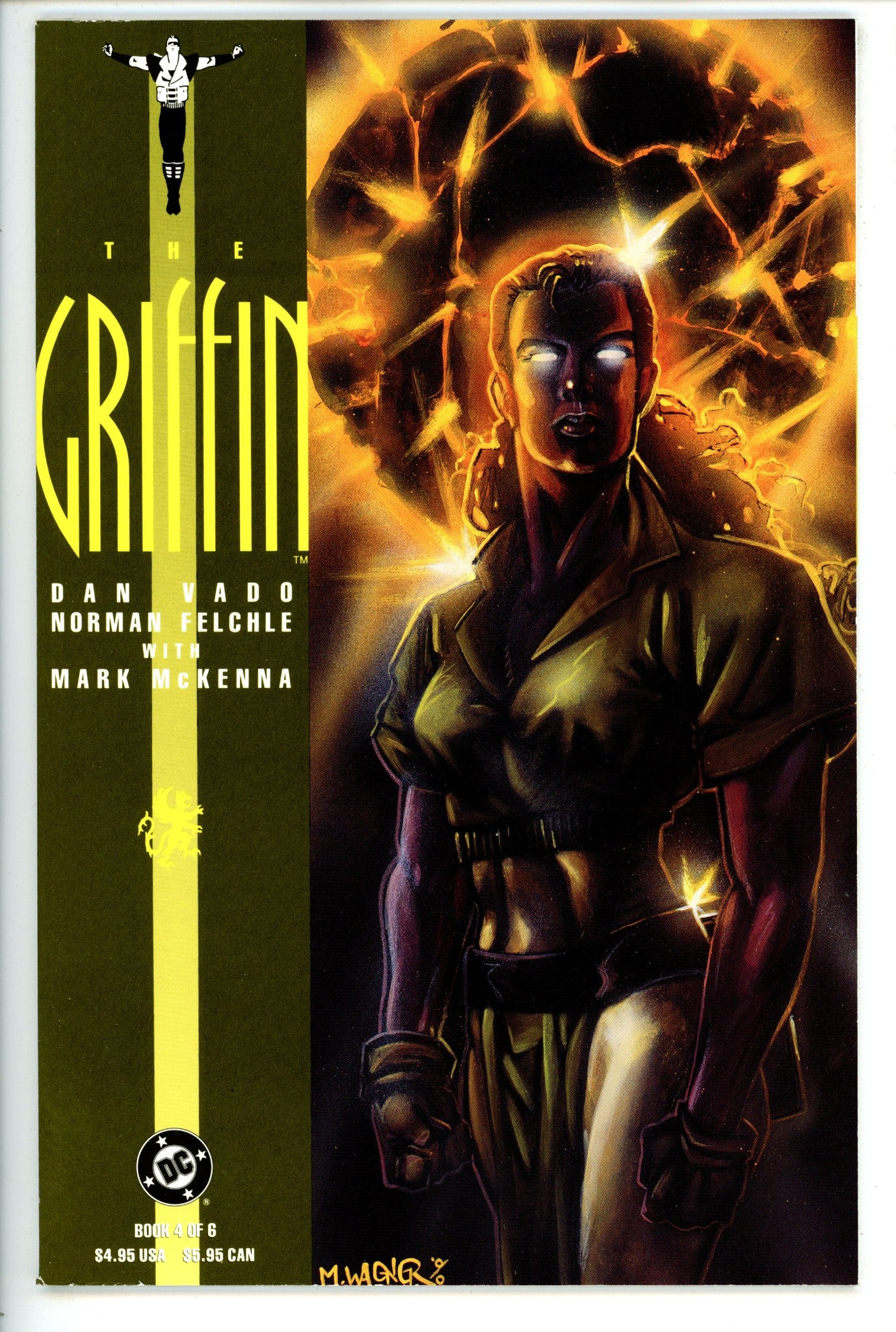 The Griffin 4