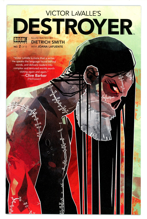 Victor LaValle's Destroyer 2