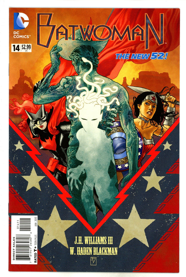 Batwoman 14