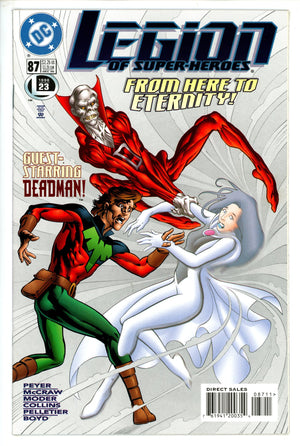 Legion of Super-Heroes Vol 4 87