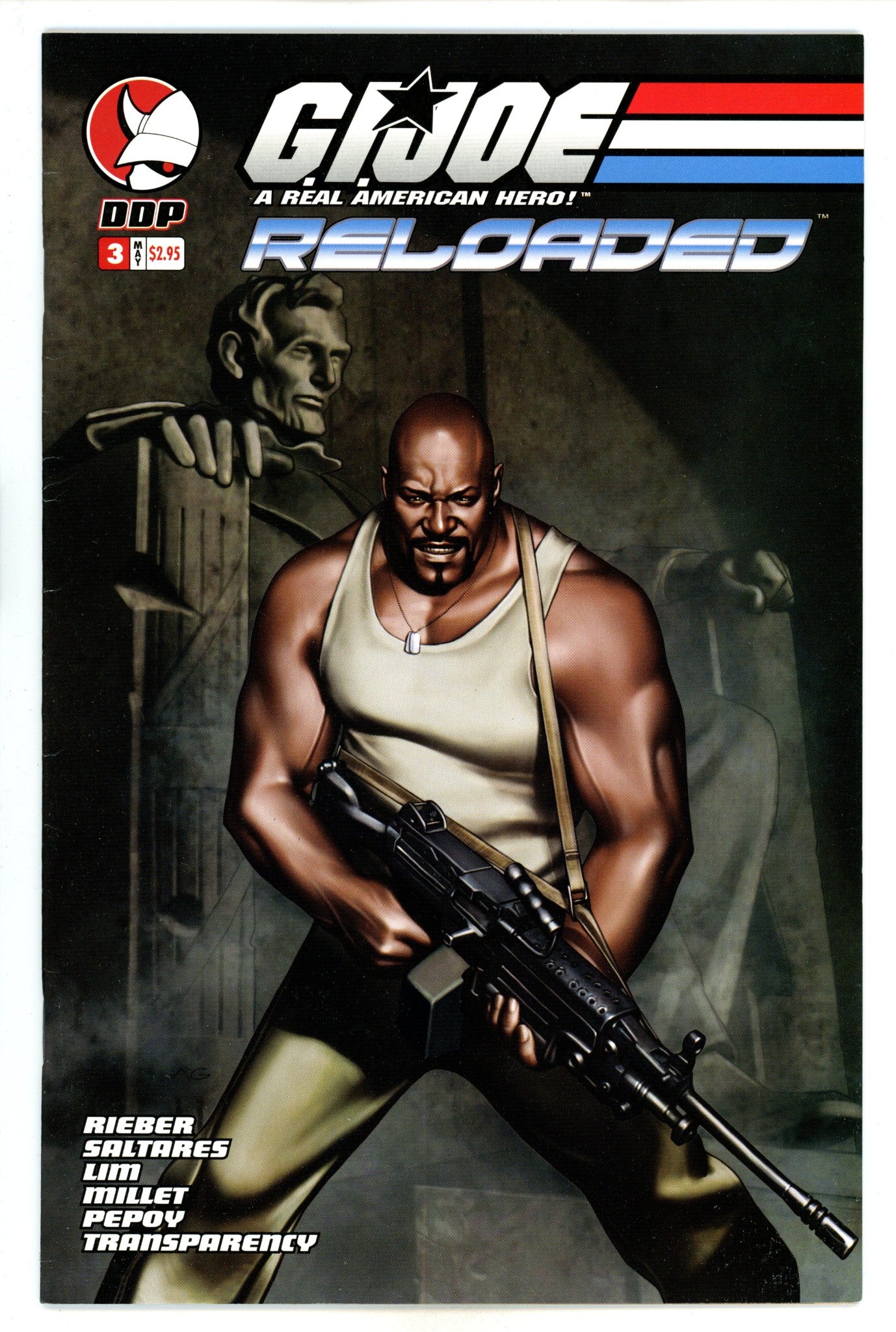 G.I. Joe Reloaded 3