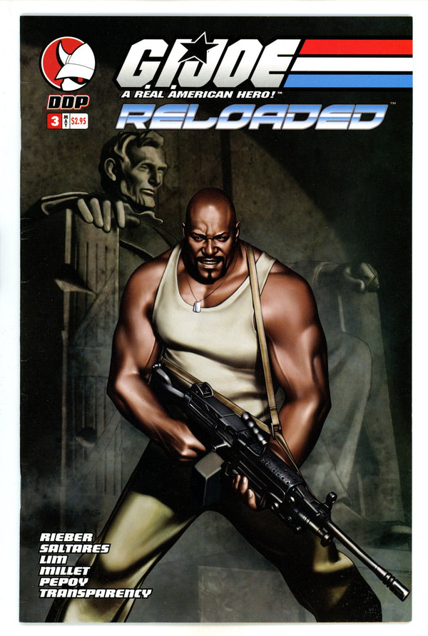 G.I. Joe Reloaded 3