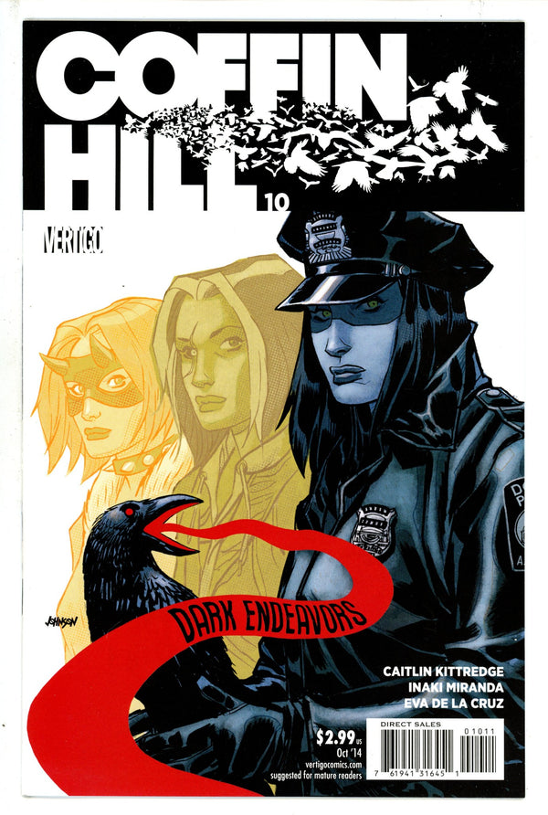 Coffin Hill 10 (2014)