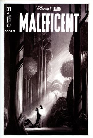 Disney Villains Maleficent 1 Meyer Incentive Variant (2023)