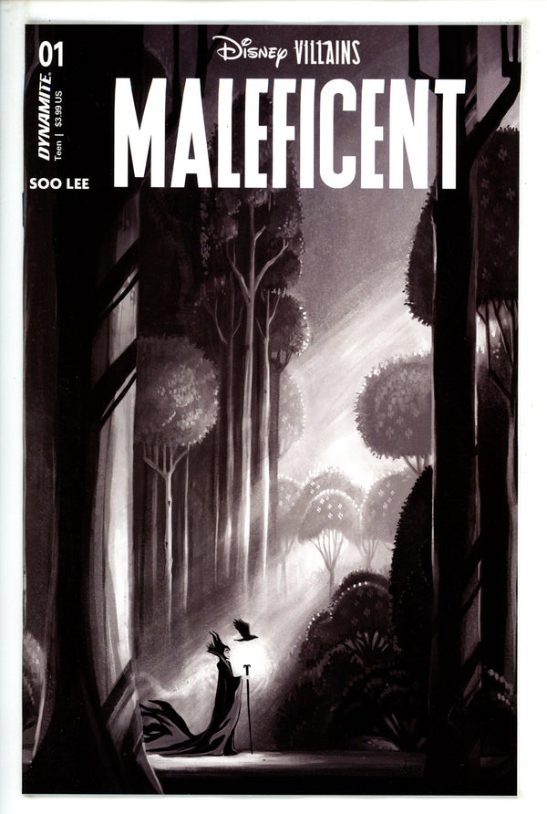 Disney Villains Maleficent 1 Meyer Incentive Variant (2023)