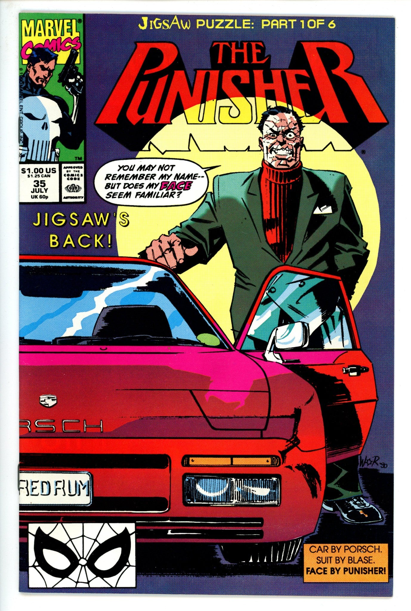 The Punisher Vol 2 35