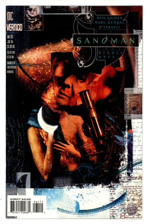 Sandman Vol 2 61 (1994)