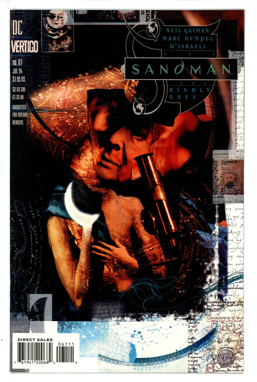 Sandman Vol 2 61 (1994)