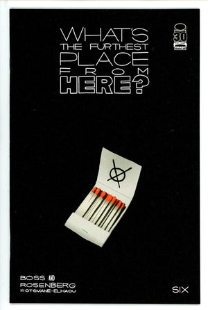 What's The Furthest Place From Here? 6 NM