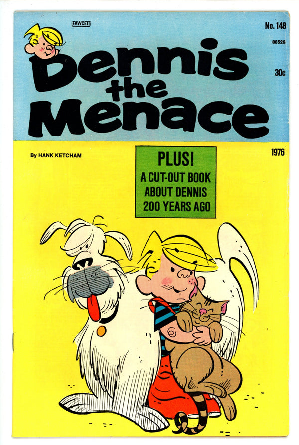 Dennis The Manace 148