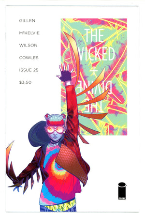 The Wicked + The Divine 25