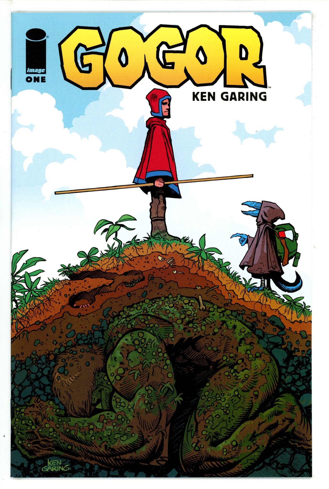 Gogor 1 (2019)