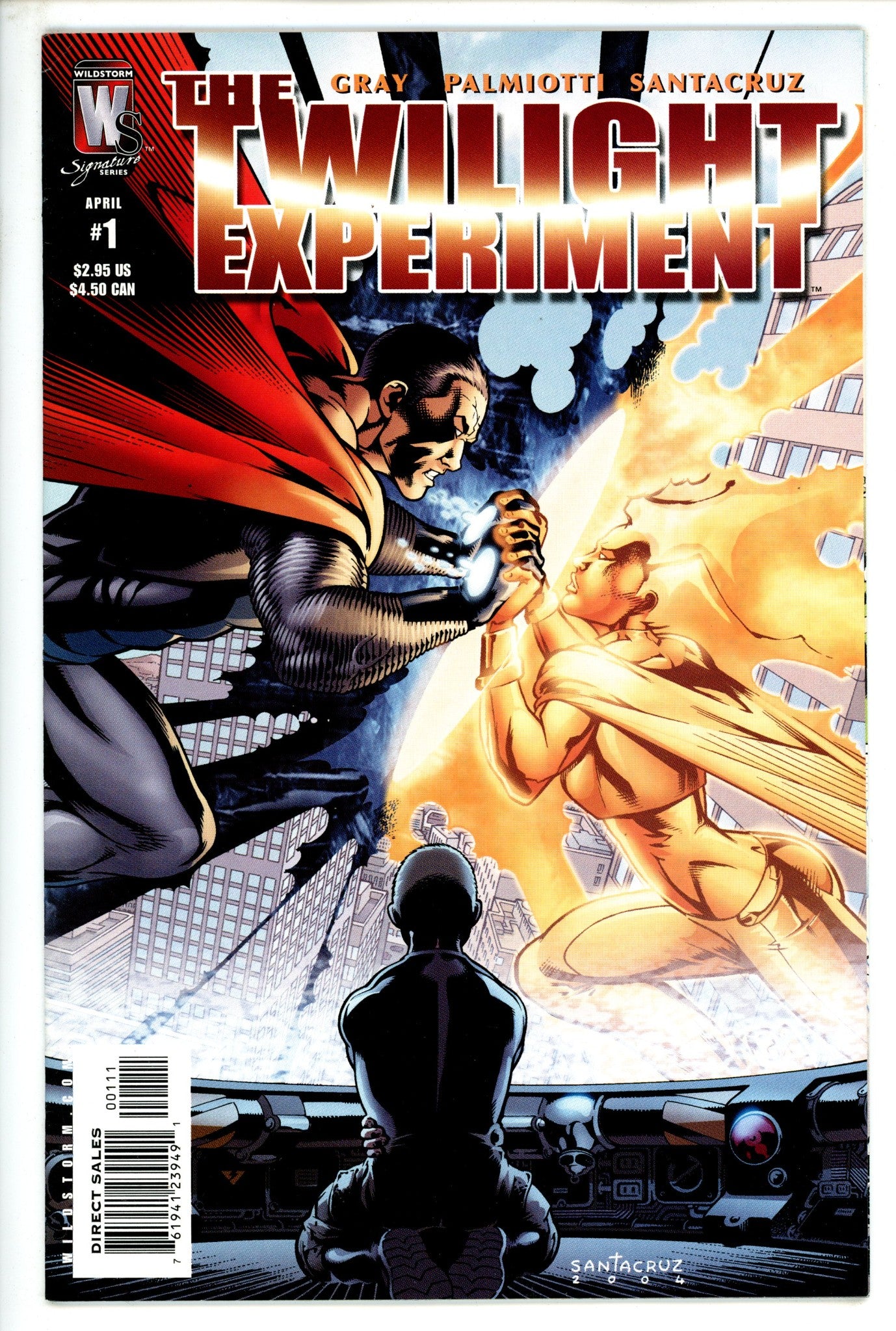 The Twilight Experiment 1 (2005)