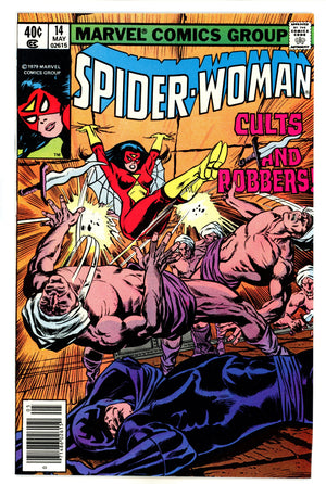 Spider-Woman Vol 1 14 NM-