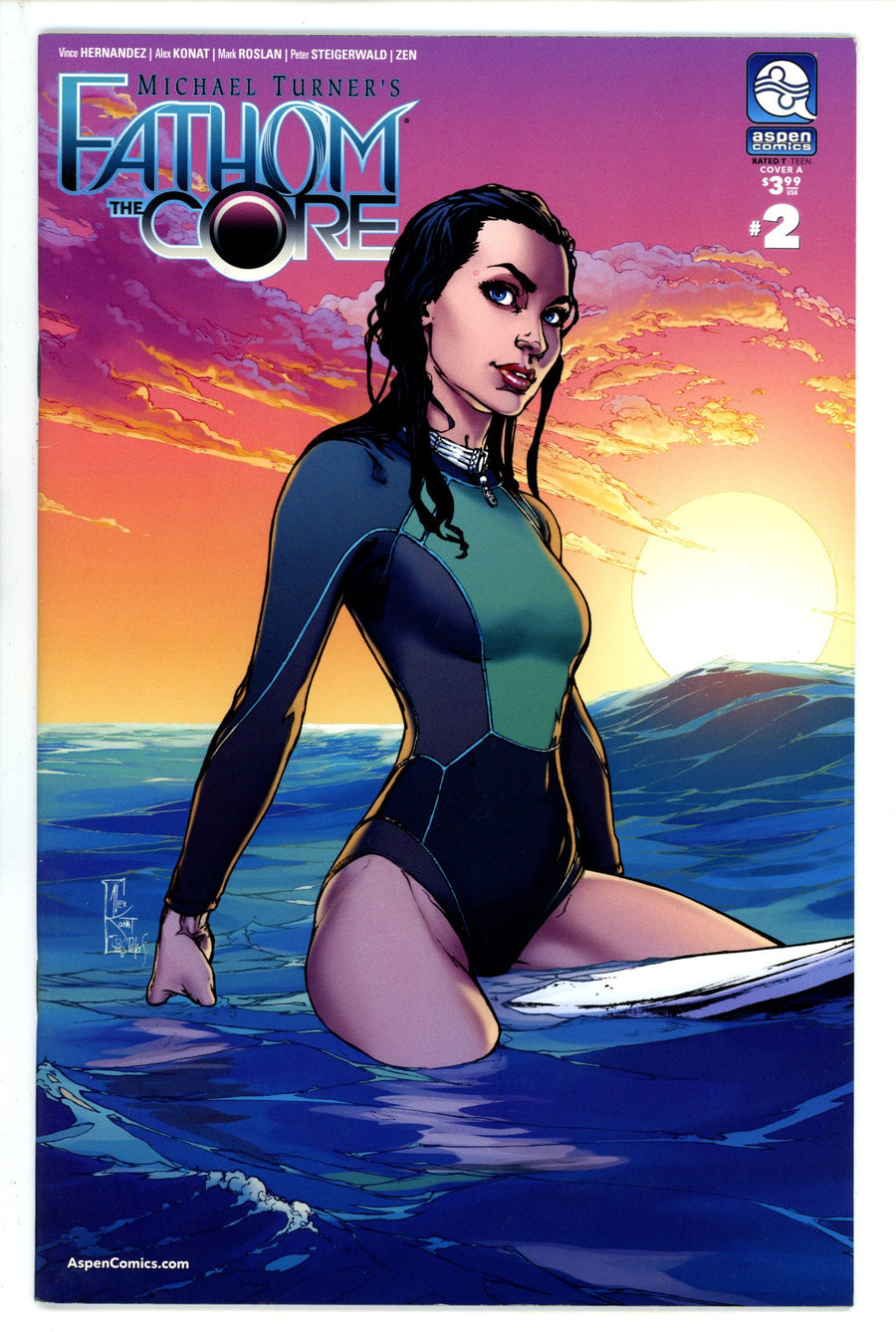 Fathom the Core 2 (2022)