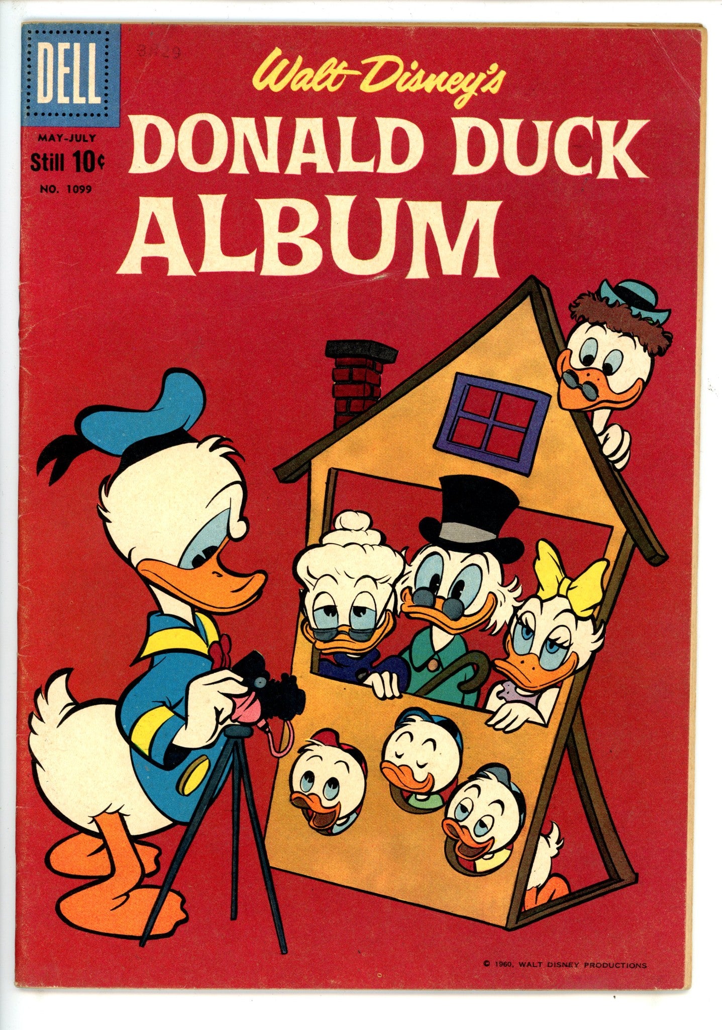 Four Color Vol 2 1099 VG/FN