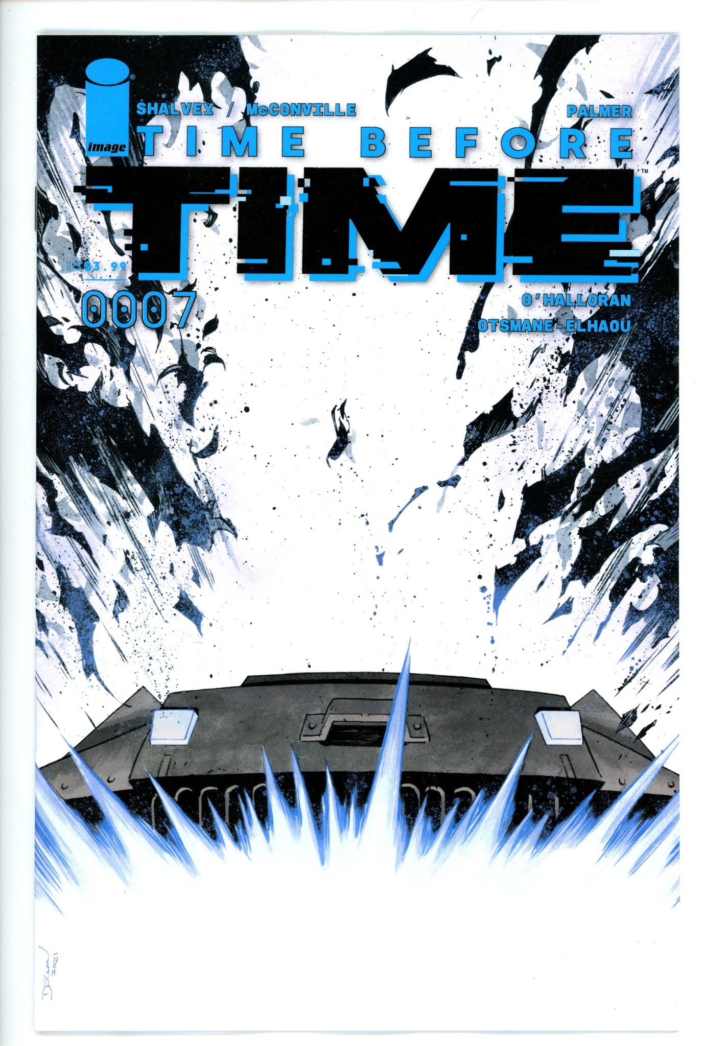 Time Before Time 7 (2021)