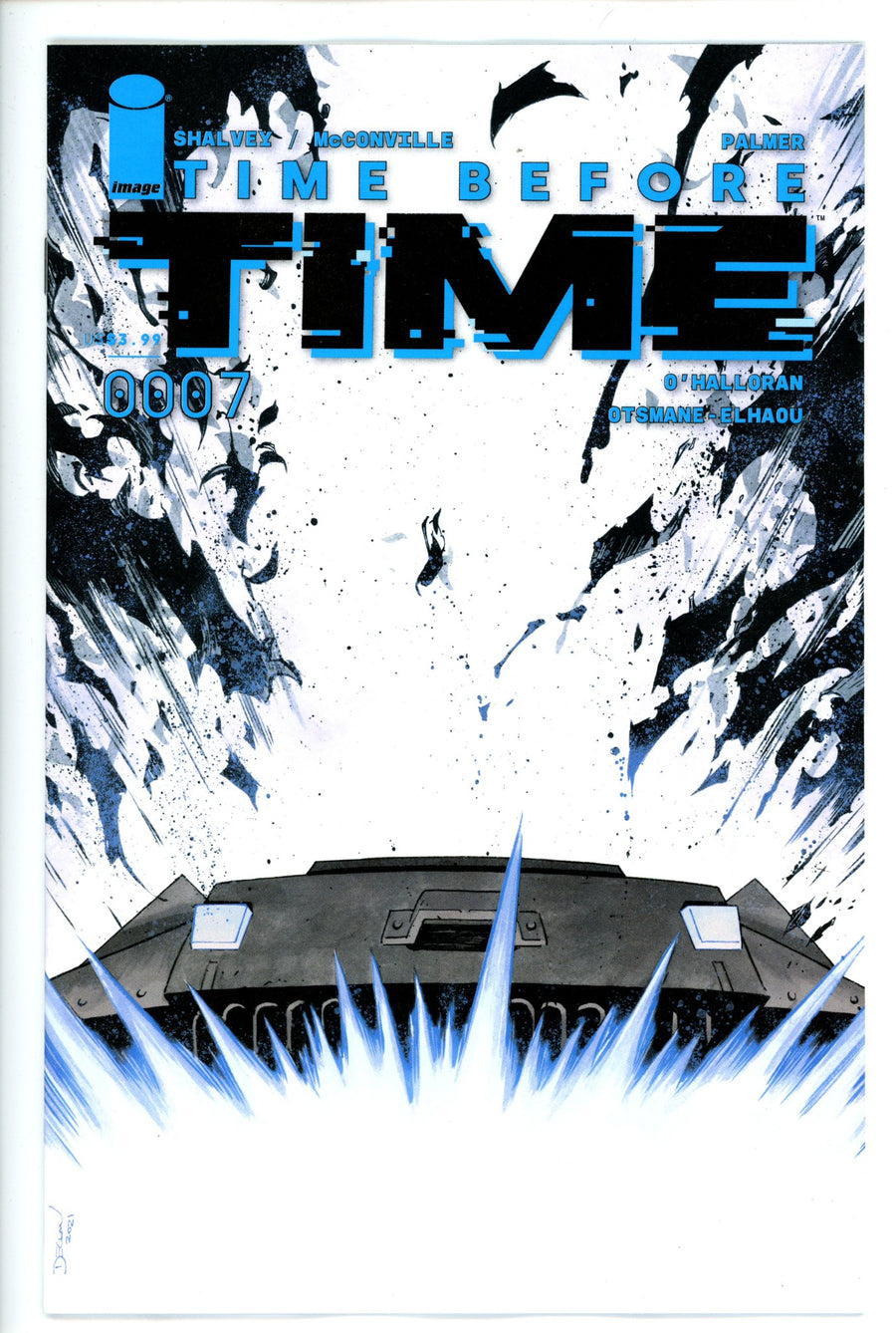 Time Before Time 7 (2021)