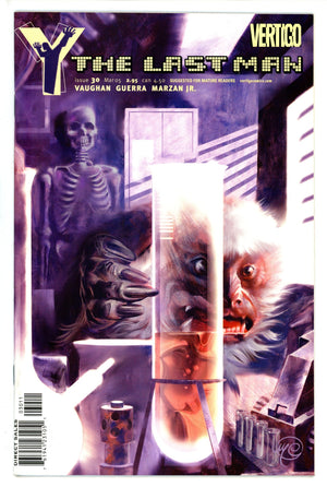 Y: The Last Man 30