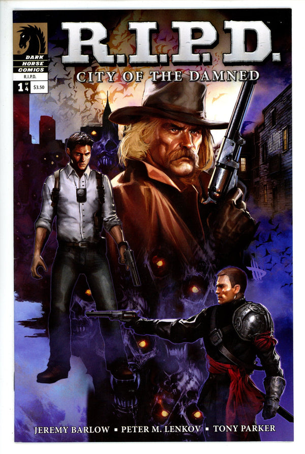 R.I.P.D.: City of the Damned 1