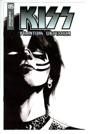 Kiss Phantom Obsession 5 Lee Variant