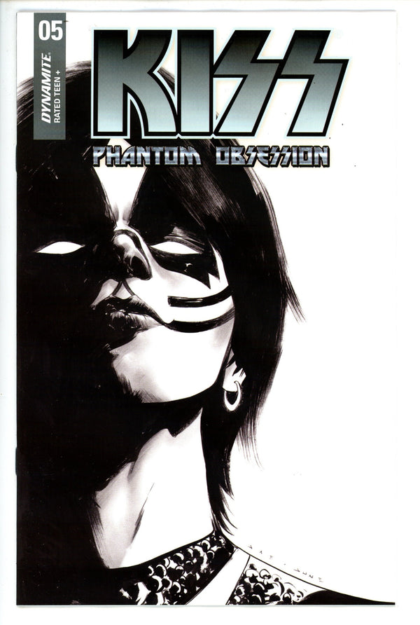 Kiss Phantom Obsession 5 Lee Variant