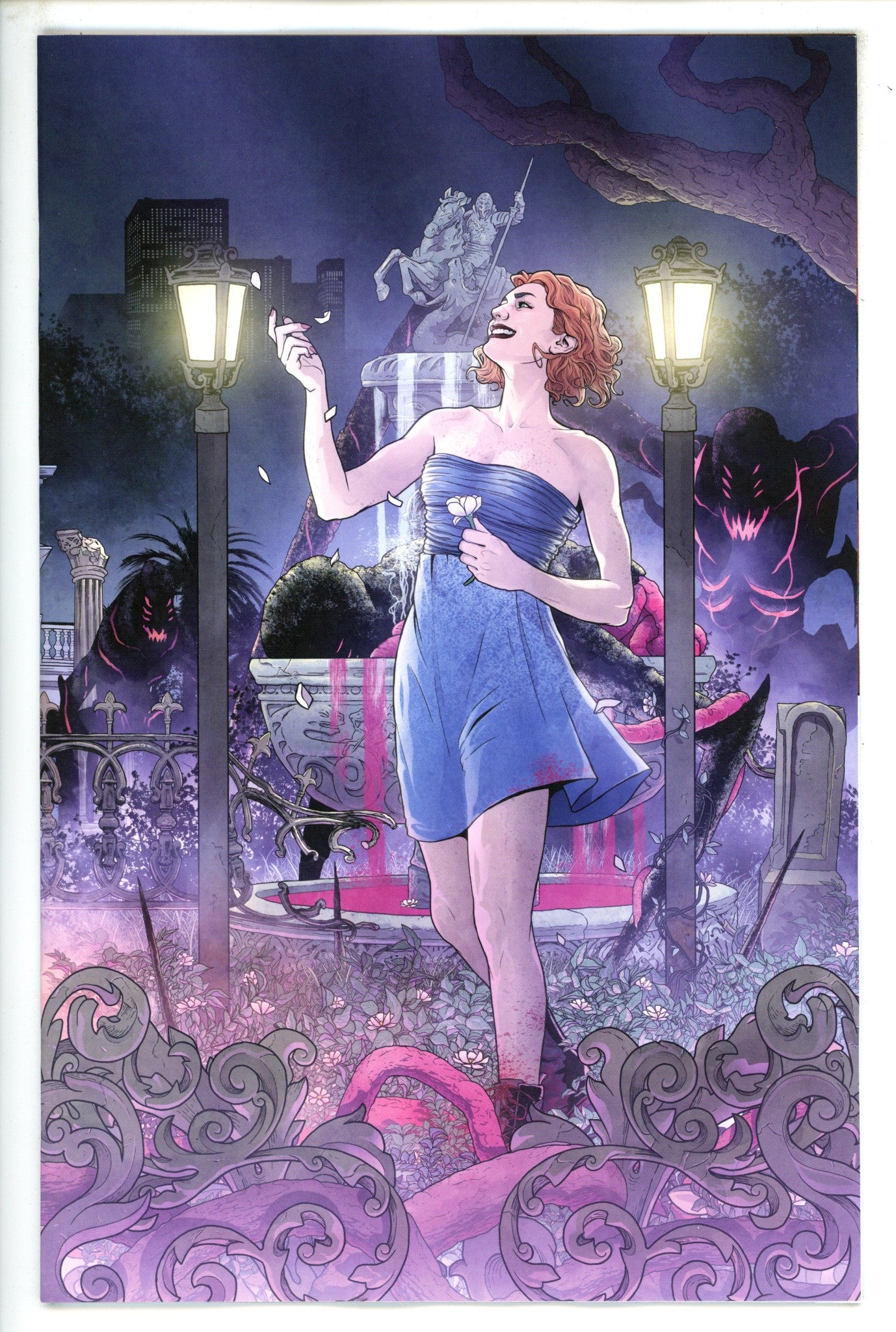 House Of Slaughter 14 Luckert Incentive Variant NM+ (2023)