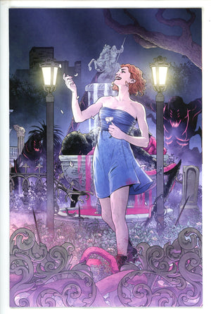 House Of Slaughter 14 Luckert Incentive Variant NM+ (2023)