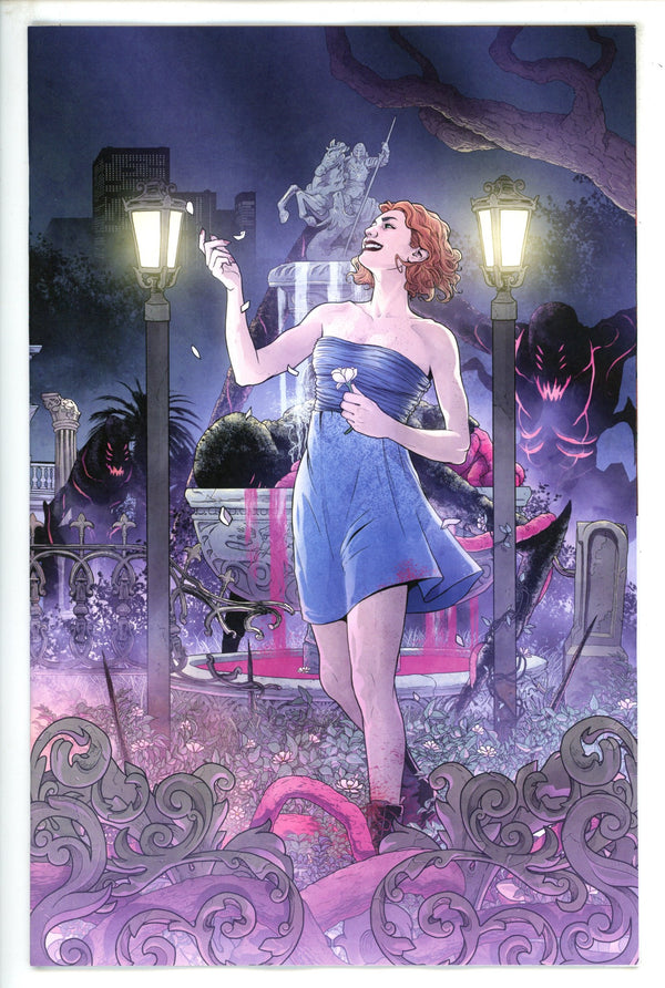 House Of Slaughter 14 Luckert Incentive Variant NM+ (2023)